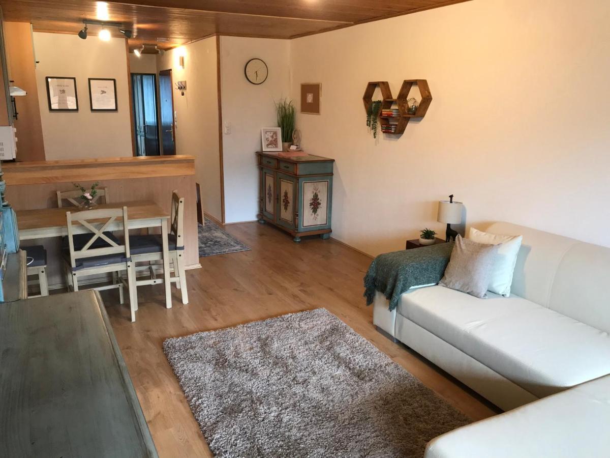 Edelweiss Apartment Maishofen Ngoại thất bức ảnh