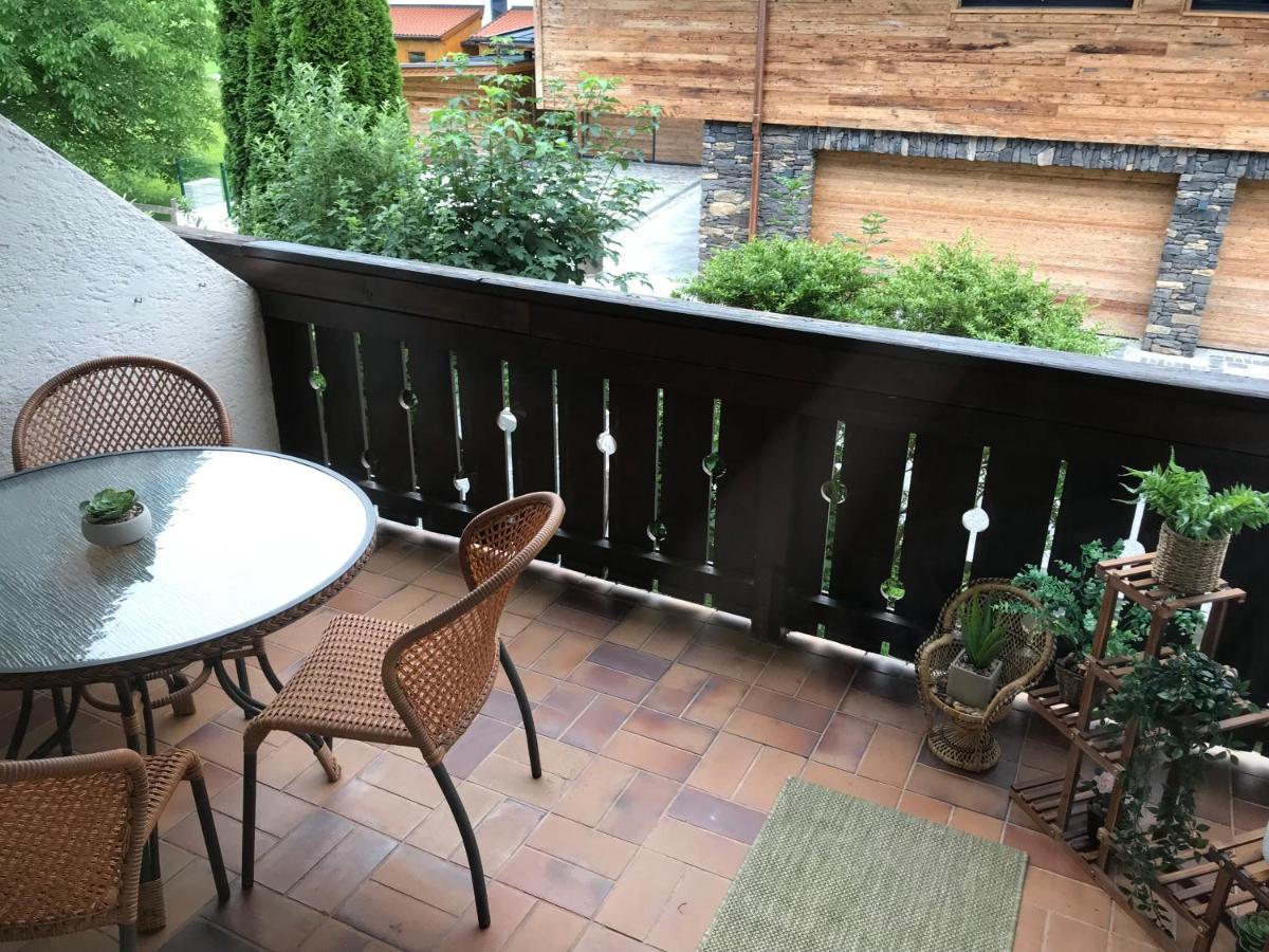 Edelweiss Apartment Maishofen Ngoại thất bức ảnh